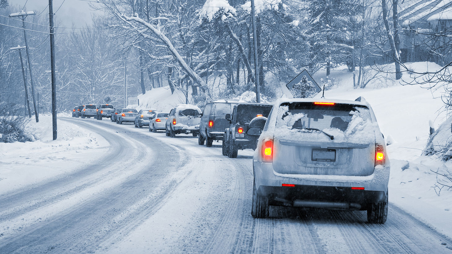 5 Car Fluids That Need Your Attention This Winter