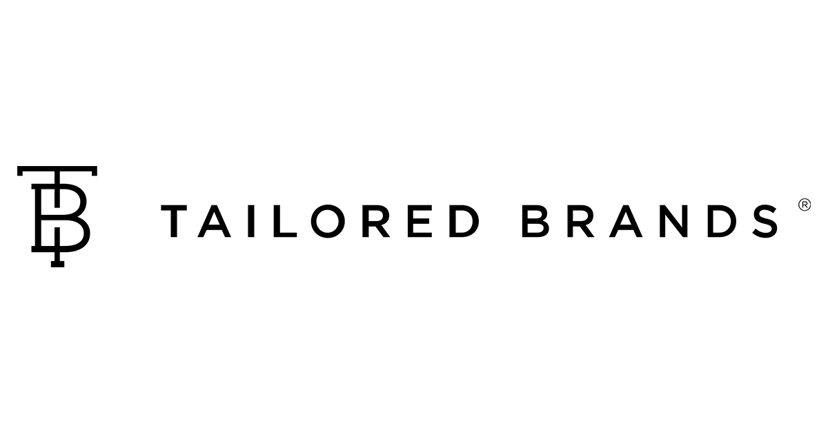 Tailored Brands Company Logo