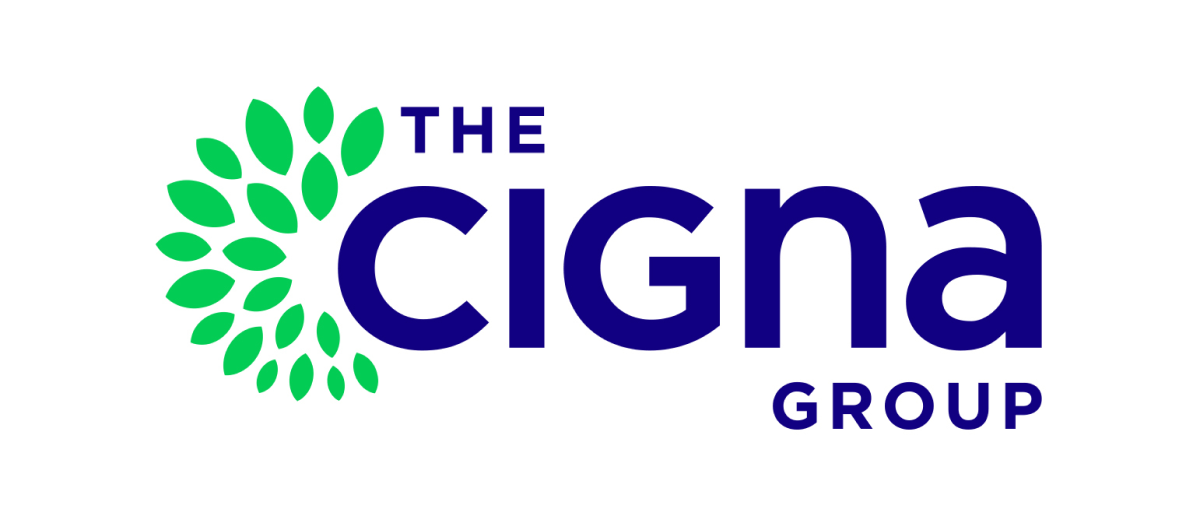 The Cigna Group Company Logo