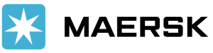 Maersk Company Logo