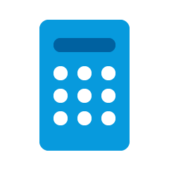 Disability Insurance Calculator Icon